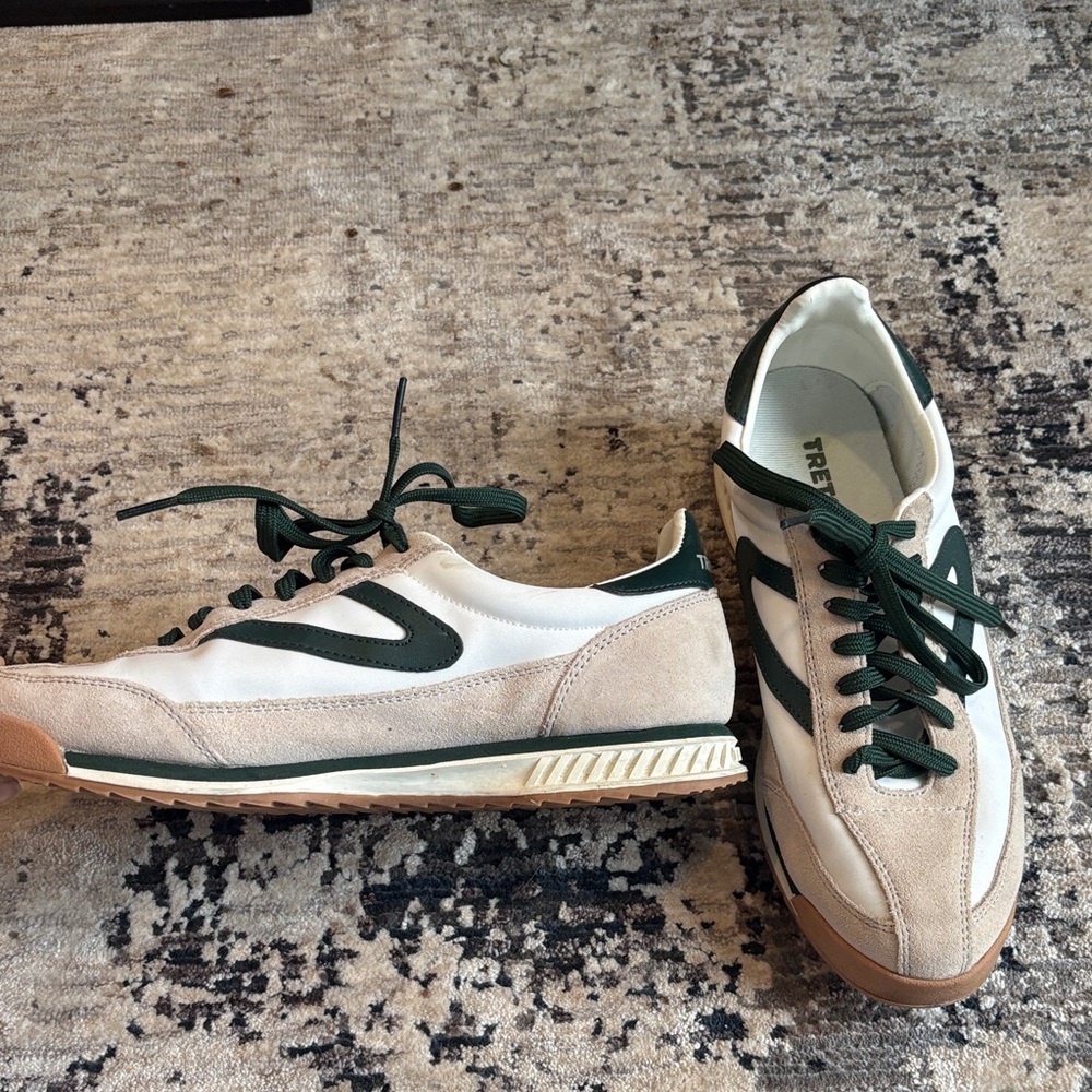 Tretorn Rawlins 2.0 Sneakers SZ 8